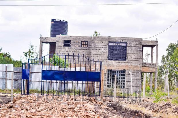 Malaa Along Kangundo Road.