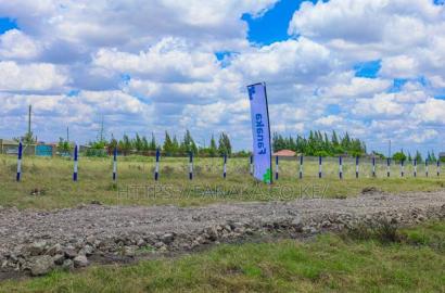 Katani Plots 15mins From JKIA