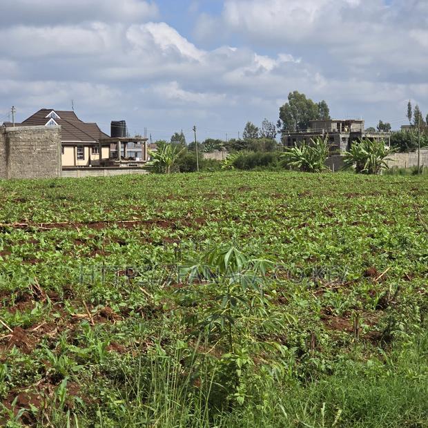 Residential Plots in Ruiru-Mugutha