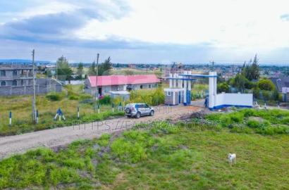 Malaa Plots 1km From Tarmac