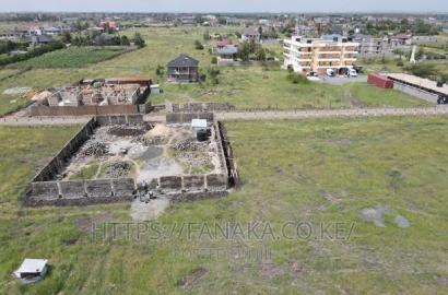 Katani Plots 100m From Tarmac