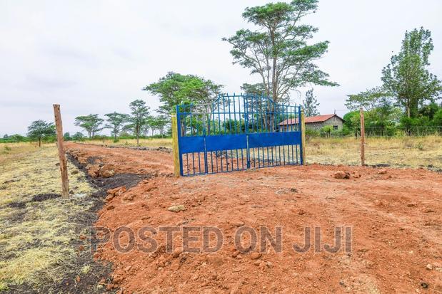 Deposit 100k and Start the Process of Owning This Plot