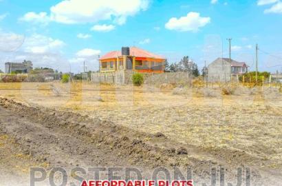 500 Meters Off Koma -kenol Road Plots