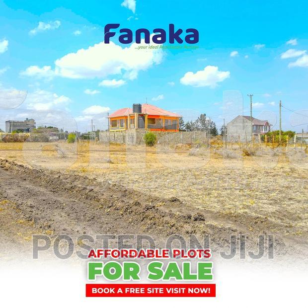 500 Meters Off Koma -kenol Road Plots