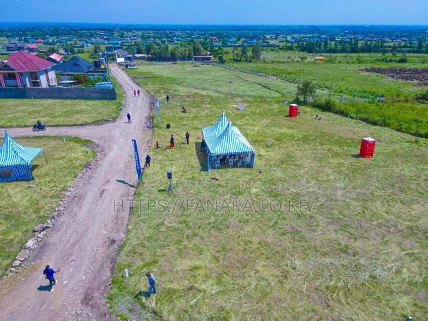 Commercial Plots Along Kangundo Road