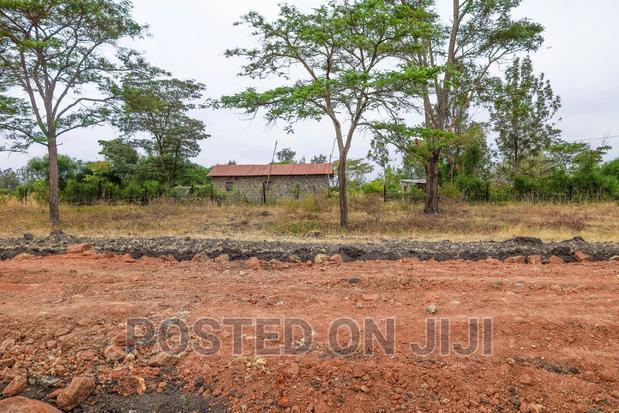 Juja Farm Prime Plots