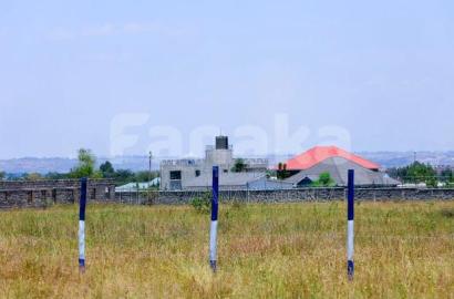 Plots for Sale in Joska Below 1m
