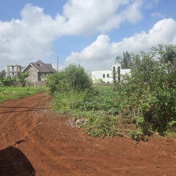 Residential Plots Near Spur Mall, Thika Road