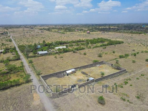 Plots In Kenyatta Road Kimunyu For Sale