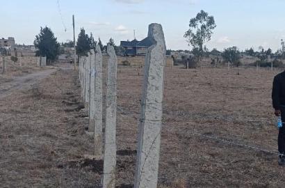 Offer On Plots Along Kangundo Road