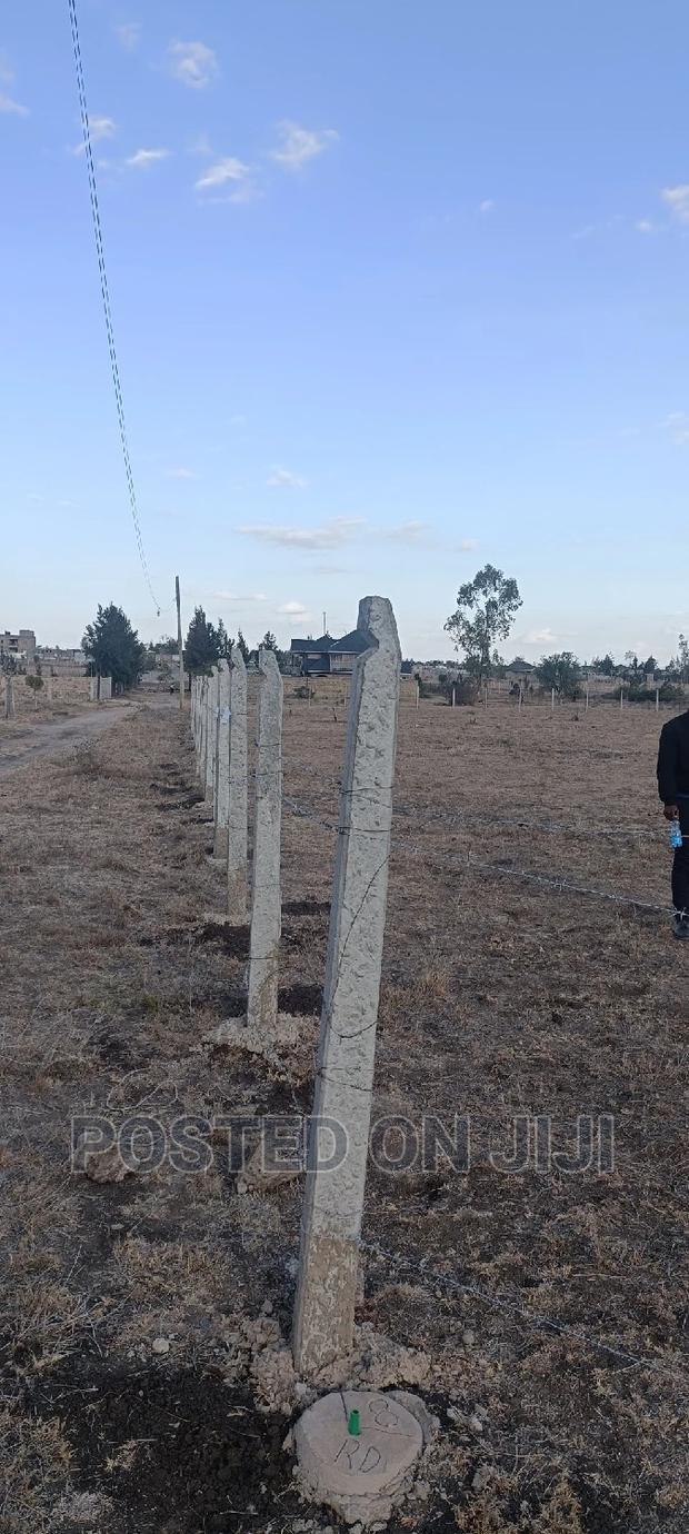 Offer On Plots Along Kangundo Road