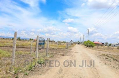 Plot Near Tarmac