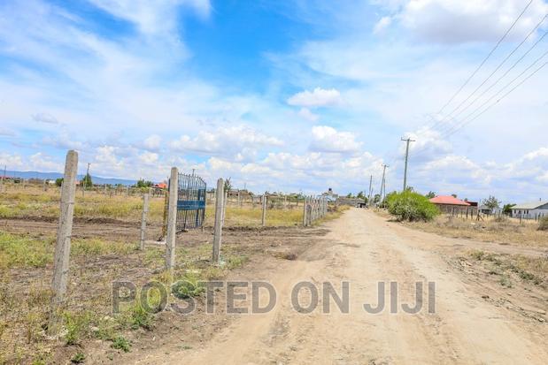 Plot Near Tarmac