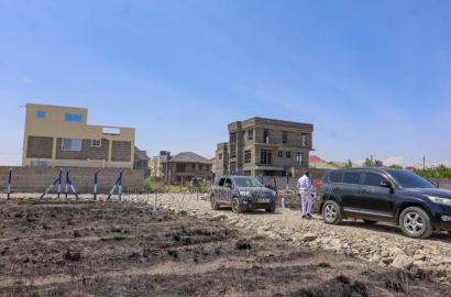 Gated Community in Katani