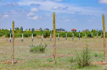 Mixed Use Plots in Juja