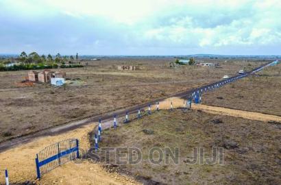 Affordable Plots 3km Off Road in Kantafu