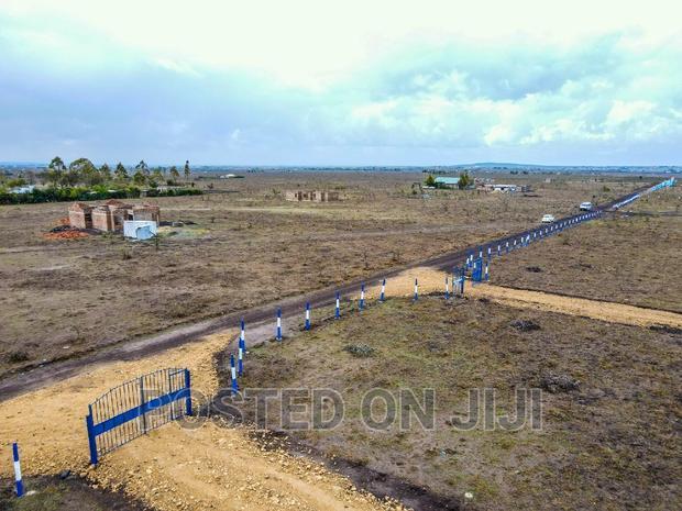 Affordable Plots 3km Off Road in Kantafu