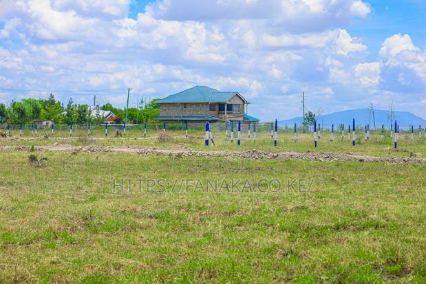 Katani Plots 15mins From JKIA