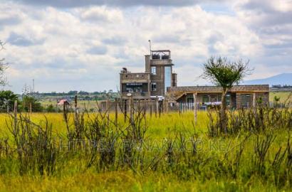 Golden Opportunity Along Kangundo Road ^ SJ