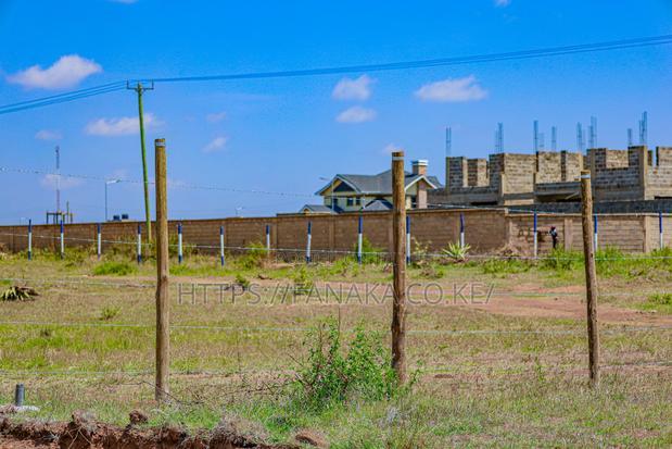 Prime Commercial Plot in Juja- Touching Tarmac, Only 4.2m