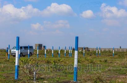 1/8acre Plots in Kamakis