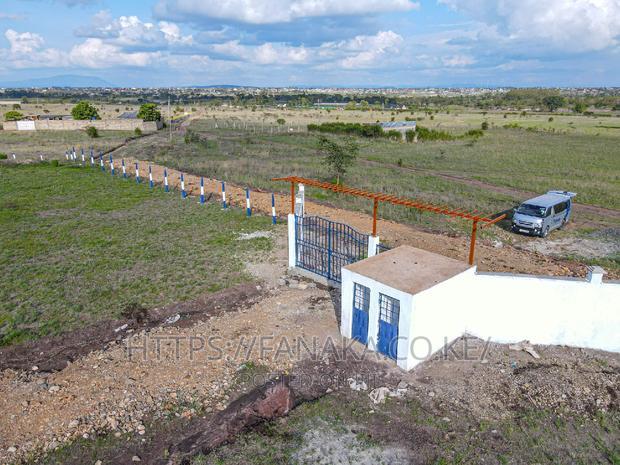 Plots for Sale in Kamulu Town
