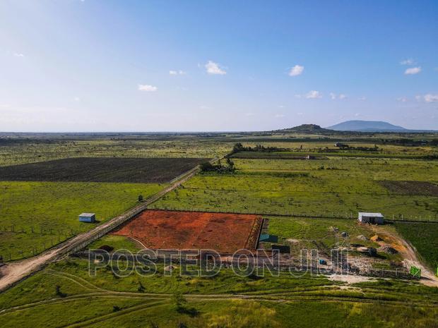 Plots in Koma- Kangundo Road