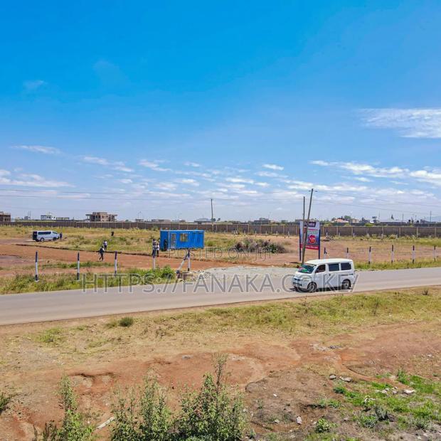 Commercial Land for Godowns in Juja