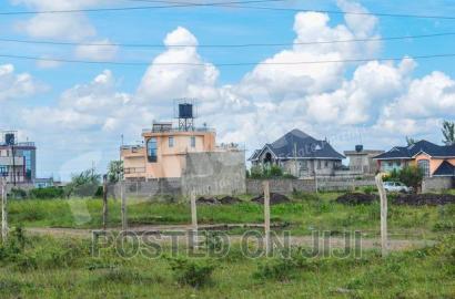 Plots in JUJA FARM