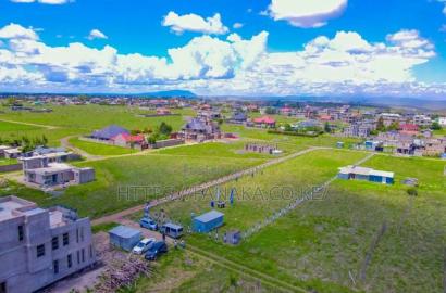 Syokimau-Katani Plots for Sale