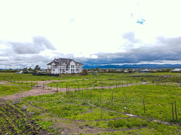 Plots Near Tarmac Along Kangundo Road Mw^