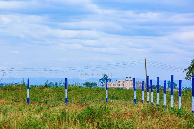 50 by 100 Commercial Plots for Sale in Juja Farm