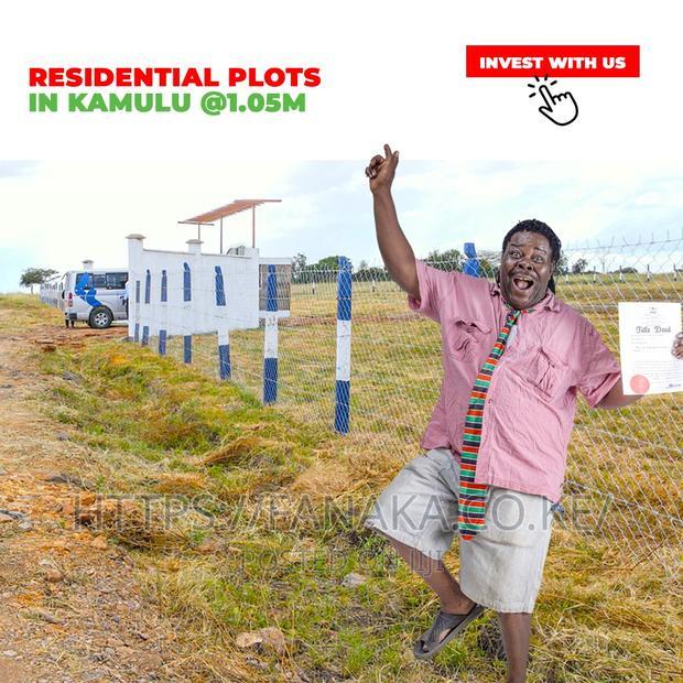 Legit Kamulu Plots With Titles