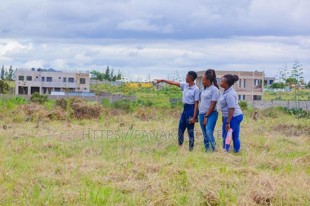 Genuine Katani Plots Near Tarmac Ww^