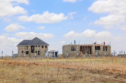 Katani Residential Plots From 1.8M, Mw^