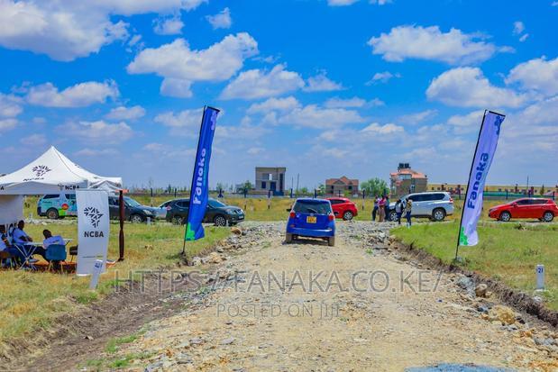 Katani Syokimau Plots for Sale Ww^