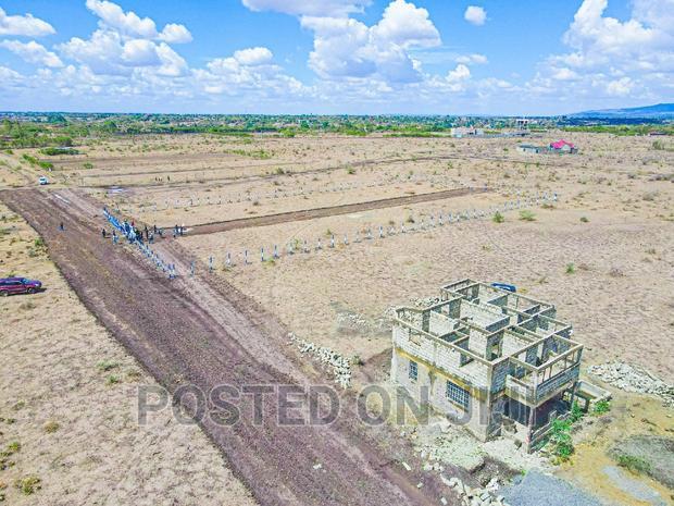 Plots in Juja Farm
