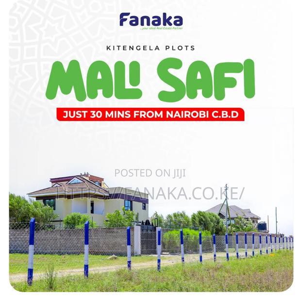 Kitengela Buy And Build Plots