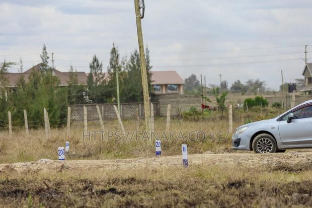 Katani Controlled Plots