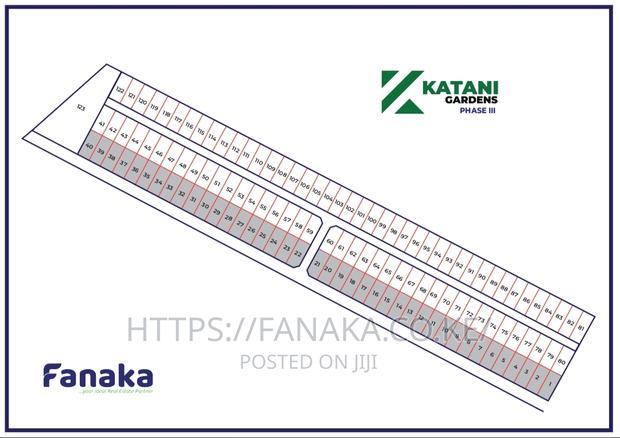 100m Off Katani Rd