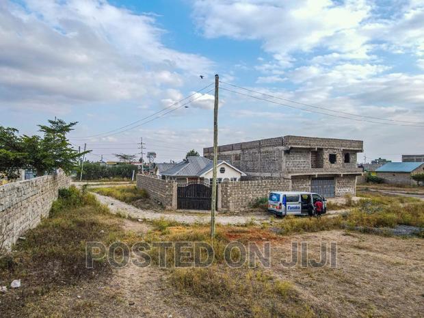 Commercial Plots Along Kangundo Road.