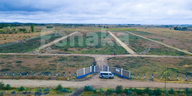 50*100 Koma Plots for Just KSH - 1.5km From Tarmac