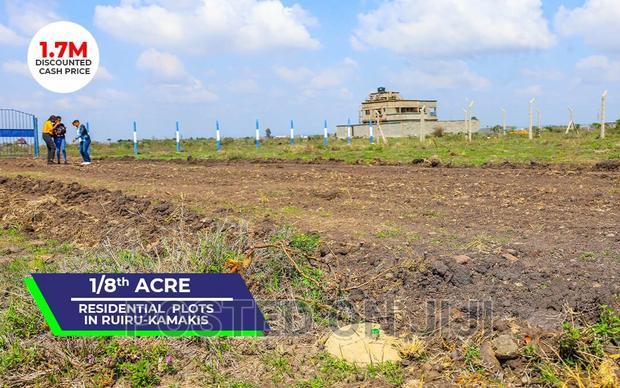 1/8th ACRE Plots, Kamakis, Kiratina Area