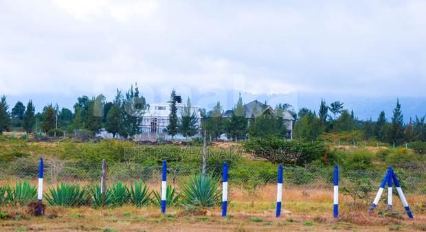 50*100 Koma Plots for Just KSH - 1.5km From Tarmac