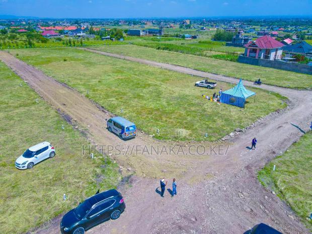 Commercial Plots Along Kangundo Road