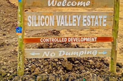 Plots Along the EASTERN BYPASS in Greenvalley Estate