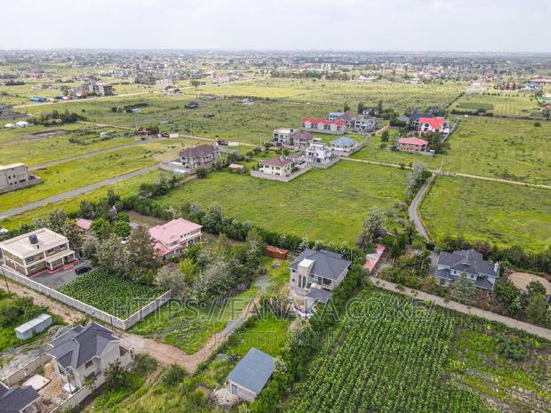 Katani Plots, 100 Meters From Tarmac Ww^