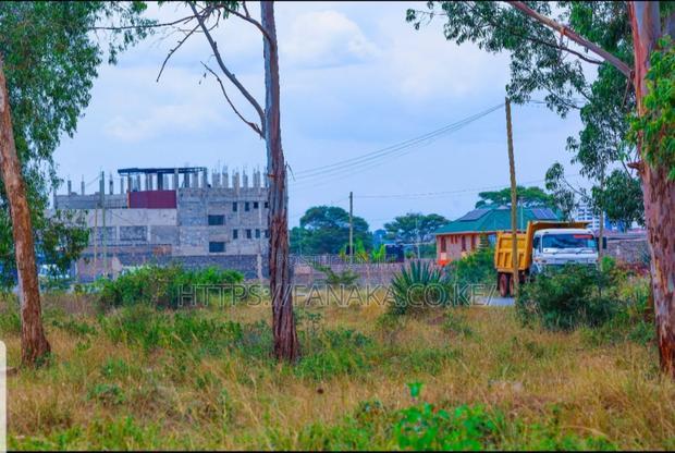 Commercial Plot for Sale Juja