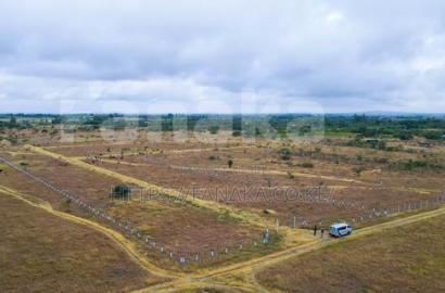 50*100 Koma Plots for Just KSH - 1.5km From Tarmac
