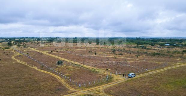 50*100 Koma Plots for Just KSH - 1.5km From Tarmac